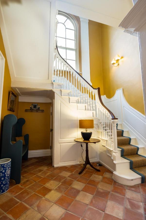 Villa The Georgian Townhouse York Exterior foto